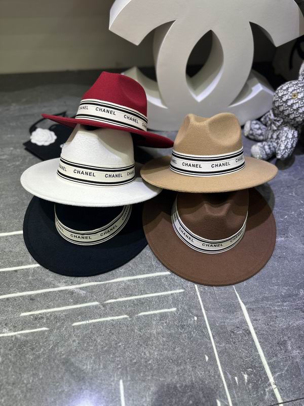 Chanel top Hat dx191